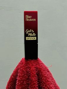 Blue Heaven Get Matte Lipstick 102R