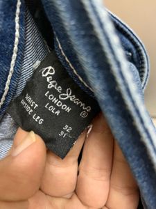 Pepe Jeans London Blue Denim