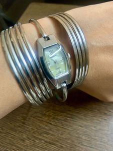 Analog Watch
