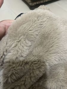 Zara Faux Fur Jacket