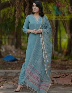 Kurti Set Same Has Shown In picture
