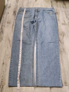 Ma840 Spike Beggy Jeans Waist 38