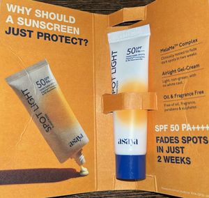 Spotlight Sunscreen SPF 50