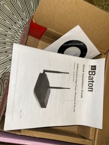 iBall Baton 300M Extreme Router