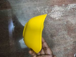 Yellow Dinnerware Bowl