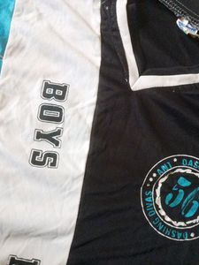 T-shirt For 11-15 Years Boy