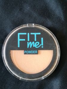 Fir Me Compact &amp; Huda Beauty Primer