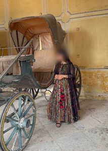 Elegant Ethnic Kurta Set