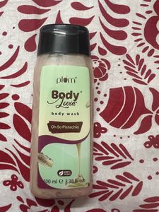 sealed Plum BodyLovin' Oh So Pistachio Body Wash