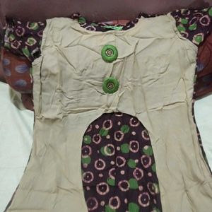 Unique Vintage Style Dress