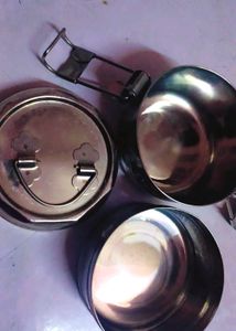 Stainless Steel Lunch Box
