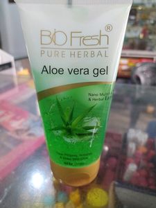 Aloe Vera Gel
