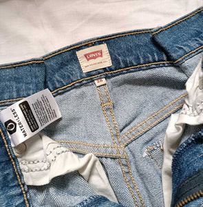 Levis Original Jeans