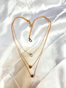 Layered Gold Chain