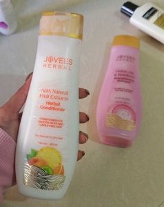 Jovees Herbal Shampoo &amp; Conditioner Set