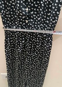 Butterfly print Jumpsuit