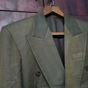 Premium Tuxedo Coat Pant Suit Blazer