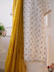Straight Georgette Dresss