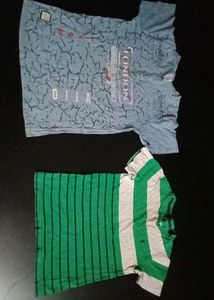 Boys T-Shirts and Jeans Bundle