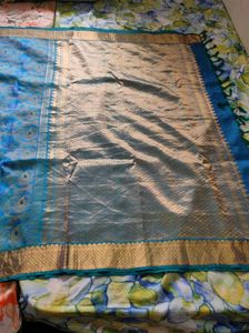 Bridal Kanchipuram Silk Saree