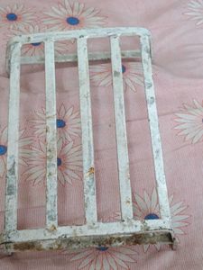 Iron Plant Stand