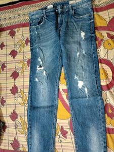 BURBERRY Jeans
