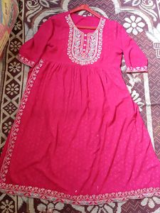 Anarkali Type Suit💖💖
