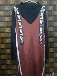 Amazing Korean Dress Without Inner
