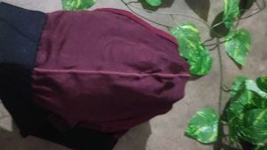 Maroon Men&#39;s Underwear