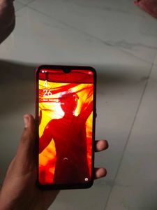 OPPO Mobile Phone - Red, Great Condition!
