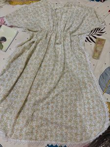 Floral Kaftan!