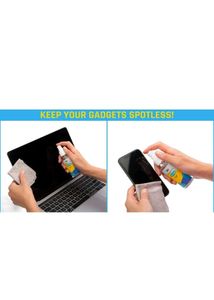 Aqualens Spectacles Lens Cleaner