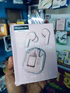 UltraPods Max Digital display With Bt 5.3