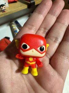 Flash Funko Pop Figure ( kinder joy)