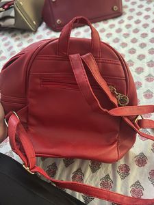 Mini Backpack