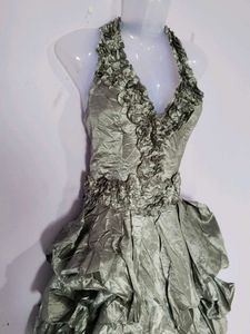 DAMN BEAUTIFUL PARTY READY DRESS