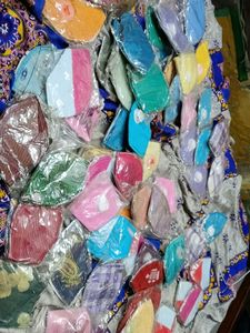 More Than 100 Piece Face Masks