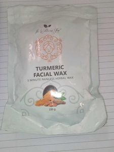 Turmeric Facial Wax - 100g