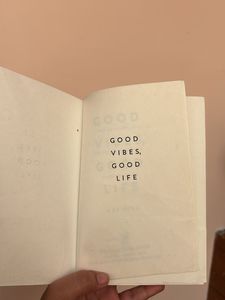 Good Vibes Goo Life