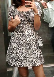 H&amp;M Patterned dress