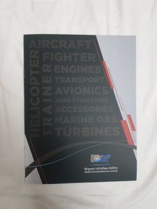 Hindustan Aeronautical Limited / HAL goodie Bag