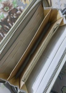 Vintage Leather Messenger Bag