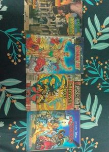 Comic Book Lot (180/200 each)