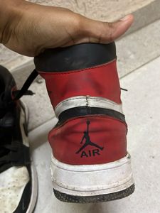Jordan High Shoes