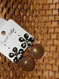 Regal Art Earrings