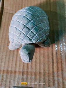 Handmade Stone Turtle