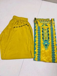 Pakistani Suit