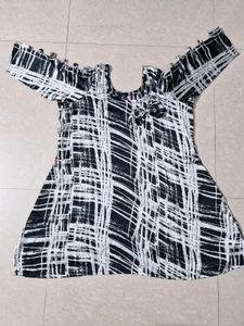 Combo (Short Kurti And Top)