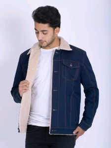 Stylish Denim Jacket