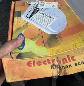 Digital Kitchen Scale